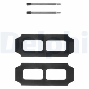 Set accesorii placute frana DELPHI LX0104 – VW | AutoRival