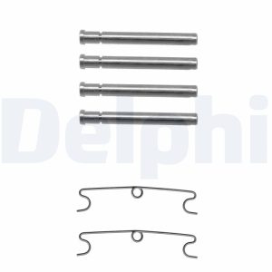 Set accesorii placute frana DELPHI LX0170 – VW | AutoRival
