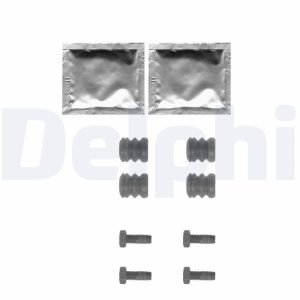 Set accesorii placute frana DELPHI LX0355 – VW | AutoRival