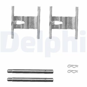 Set accesorii placute frana DELPHI LX0450 – VW | AutoRival