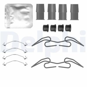 Set accesorii placute frana DELPHI LX0784 – VW | AutoRival