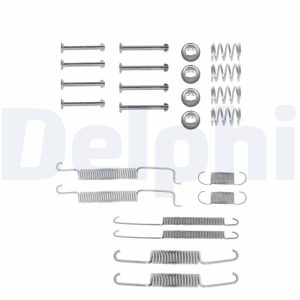 Set accesorii sabot de frana DELPHI LY1026 – VW | AutoRival