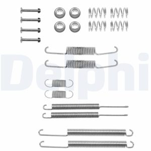Set accesorii sabot de frana DELPHI LY1098 – VW | AutoRival