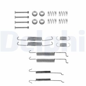 Set accesorii sabot de frana DELPHI LY1121 – VW | AutoRival