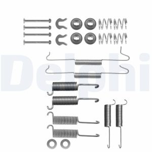 Set accesorii sabot de frana DELPHI LY1151 – VW | AutoRival