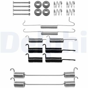 Set accesorii sabot de frana DELPHI LY1171 – VW | AutoRival