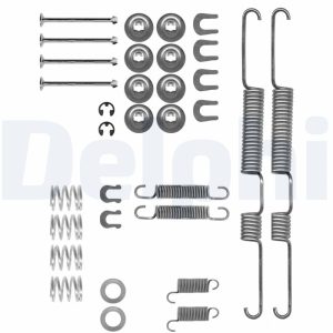 Set accesorii sabot de frana DELPHI LY1191 – VW | AutoRival