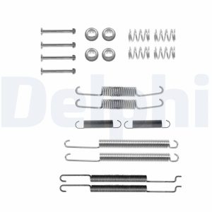 Set accesorii sabot de frana DELPHI LY1206 – VW | AutoRival