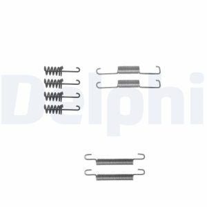 Set accesorii saboti frana parcare DELPHI LY1258 – VW | AutoRival