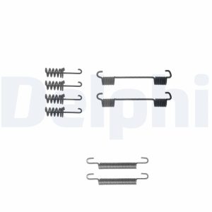 Set accesorii saboti frana parcare DELPHI LY1259 – VW | AutoRival