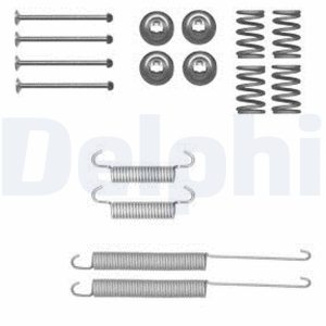 Set accesorii sabot de frana DELPHI LY1392 – VW | AutoRival