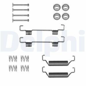 Set accesorii saboti frana parcare DELPHI LY1433 – VW | AutoRival