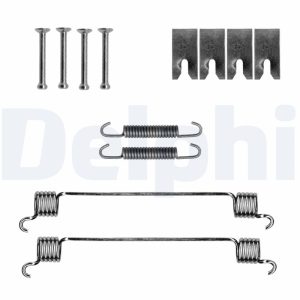 Set accesorii sabot de frana DELPHI LY1446 – VW | AutoRival