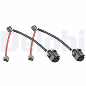 Senzor de avertizare uzura placute de frana DELPHI LZ0200 – VW | AutoRival