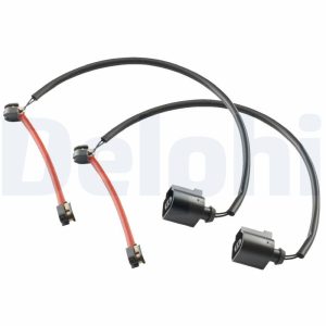Senzor de avertizare uzura placute de frana DELPHI LZ0209 – VW | AutoRival