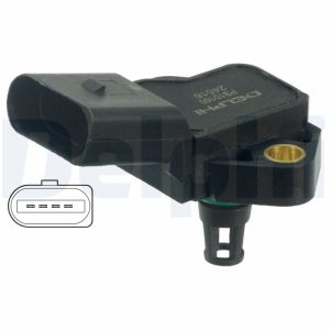 Senzor presiune galerie admisie DELPHI PS10160 – VW | AutoRival