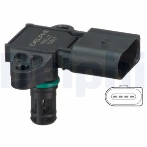 Senzor presiune supraalimentare DELPHI PS10177 – VW | AutoRival