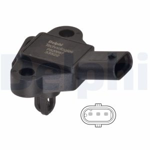 Senzor presiune supraalimentare DELPHI PS20087-12B1 – VW | AutoRival