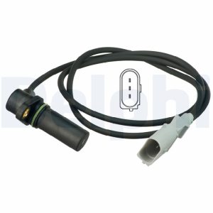 Senzor impulsuri arbore cotit DELPHI SS11067 – VW | AutoRival