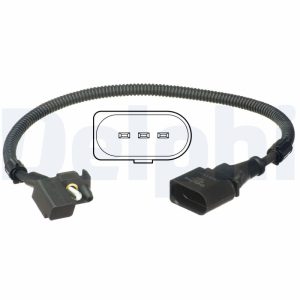 Senzor impulsuri arbore cotit DELPHI SS11227 – VW | AutoRival