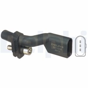 Senzor impulsuri arbore cotit DELPHI SS11238 – VW | AutoRival