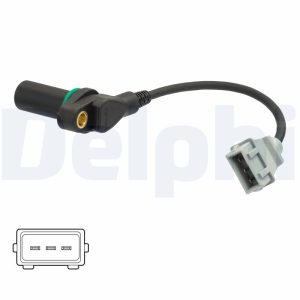 Senzor impulsuri arbore cotit DELPHI SS11252 – VW | AutoRival
