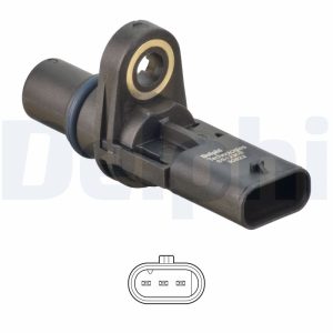 Senzor pozitie ax cu came DELPHI SS12308-12B1 – VW | AutoRival