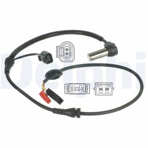 Senzor turatie roata DELPHI SS20039 – VW | AutoRival