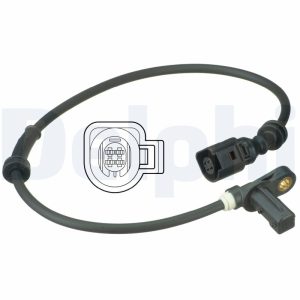 Senzor turatie roata DELPHI SS20494 – VW | AutoRival