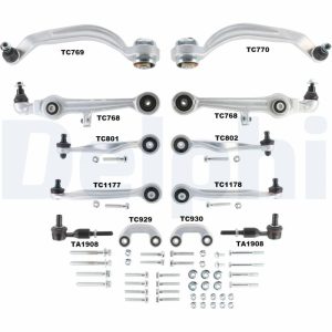Set reparatie bara stabilizatoare DELPHI TC1400KIT – VW | AutoRival