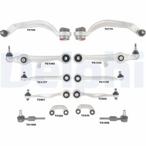 Set reparatie bara stabilizatoare DELPHI TC1900KIT – VW | AutoRival