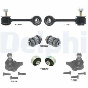 Set reparatie bara stabilizatoare DELPHI TC1970KIT – VW | AutoRival