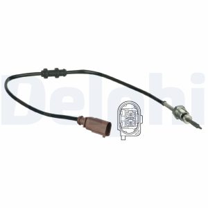Senzor temperatura gaze evacuare DELPHI TS30000 – VW | AutoRival