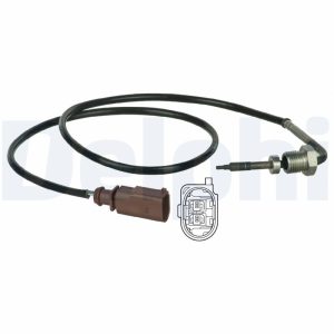 Senzor temperatura gaze evacuare DELPHI TS30002 – VW | AutoRival