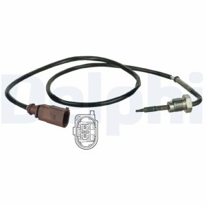 Senzor temperatura gaze evacuare DELPHI TS30037 – VW | AutoRival