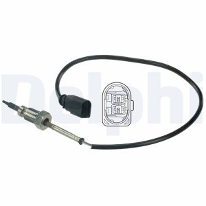 Senzor temperatura gaze evacuare DELPHI TS30039 – VW | AutoRival