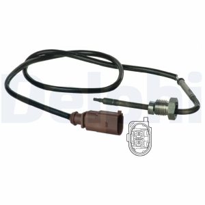 Senzor temperatura gaze evacuare DELPHI TS30040 – VW | AutoRival