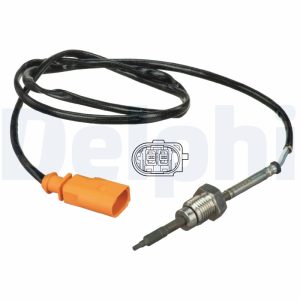 Senzor temperatura gaze evacuare DELPHI TS30078 – VW | AutoRival