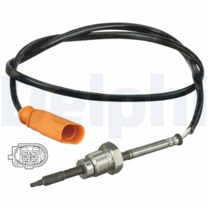 Senzor temperatura gaze evacuare DELPHI TS30080 – VW | AutoRival