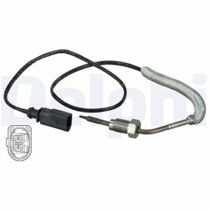 Senzor temperatura gaze evacuare DELPHI TS30089 – VW | AutoRival