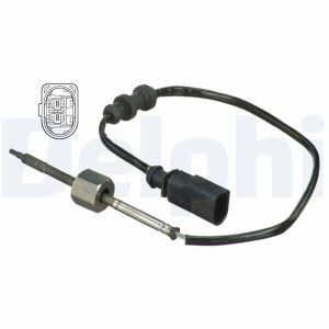 Senzor temperatura gaze evacuare DELPHI TS30091 – VW | AutoRival