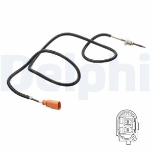 Senzor temperatura gaze evacuare DELPHI TS30181 – VW | AutoRival
