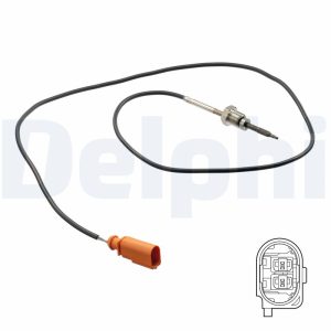 Senzor temperatura gaze evacuare DELPHI TS30248 – VW | AutoRival