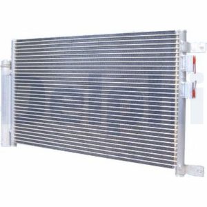 Condensator climatizare DELPHI TSP0225484 – VW | AutoRival