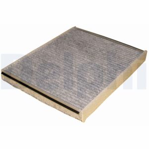 Filtru aer habitaclu DELPHI TSP0325240C – VW | AutoRival