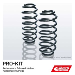 Set suspensie arcuri elicoidale EIBACH E8539-120 – VW | AutoRival