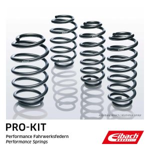 Set suspensie arcuri elicoidale EIBACH E8560-140 – VW | AutoRival