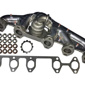 Galerie sistem de esapament BUGIAD BSP24705PROKIT – VW | AutoRival