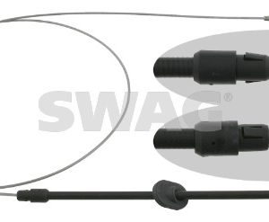 Cablu frana de parcare SWAG 10 92 6731 – VW | AutoRival