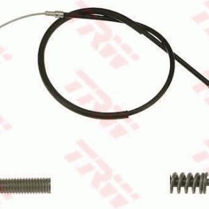 Cablu frana de parcare TRW GCH1518 – VW | AutoRival